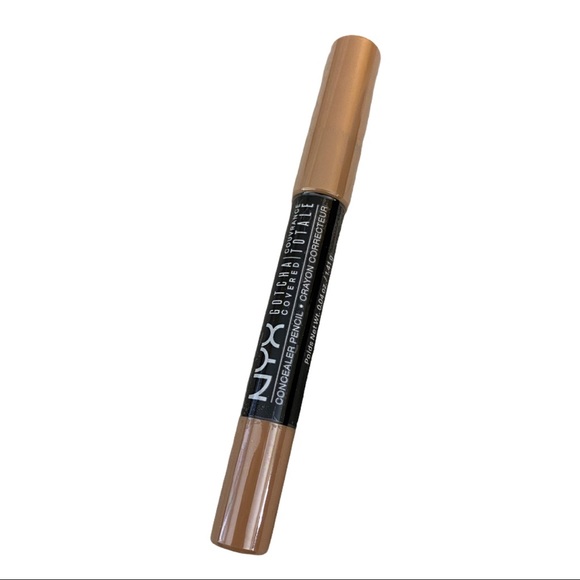 NYX Other - NYX Gotcha Covered Concealer-Nude Beige